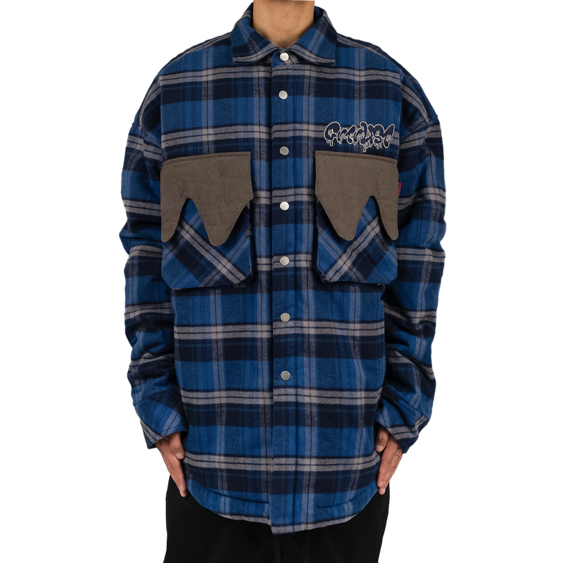 CTLS | Drip Check Nell Shirt