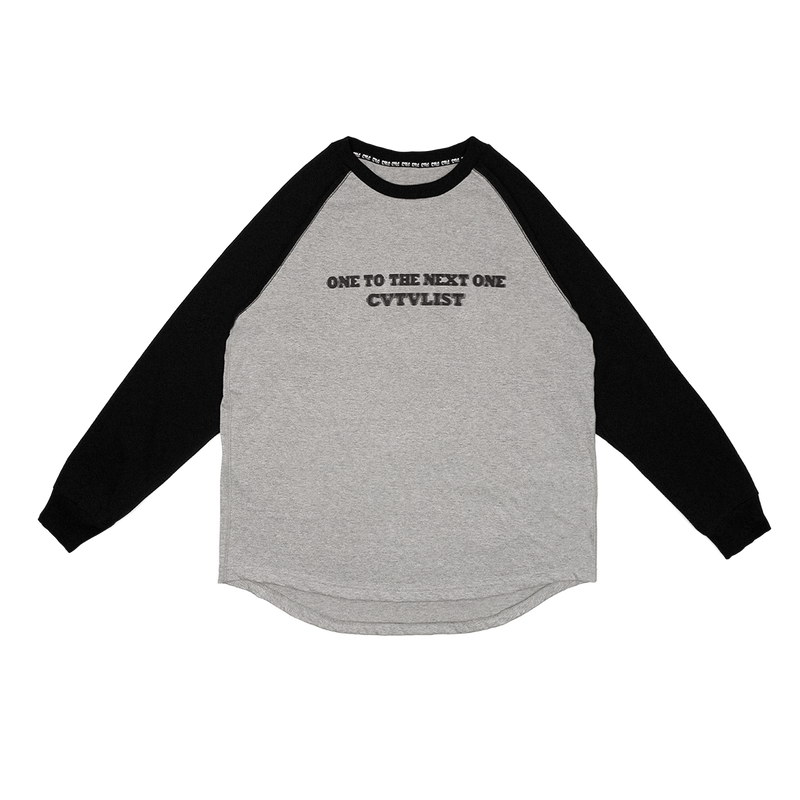 CTLS | "Dolla' Raglan Tee