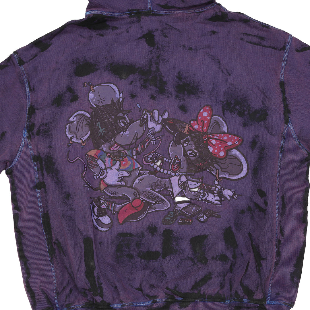 DOPE RAT'S Hoodie image 7