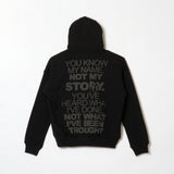 CTLS | Not my story hoodie