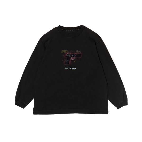 Guns Kill People Longsleeve Tee
