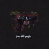 Guns Kill People Longsleeve Tee