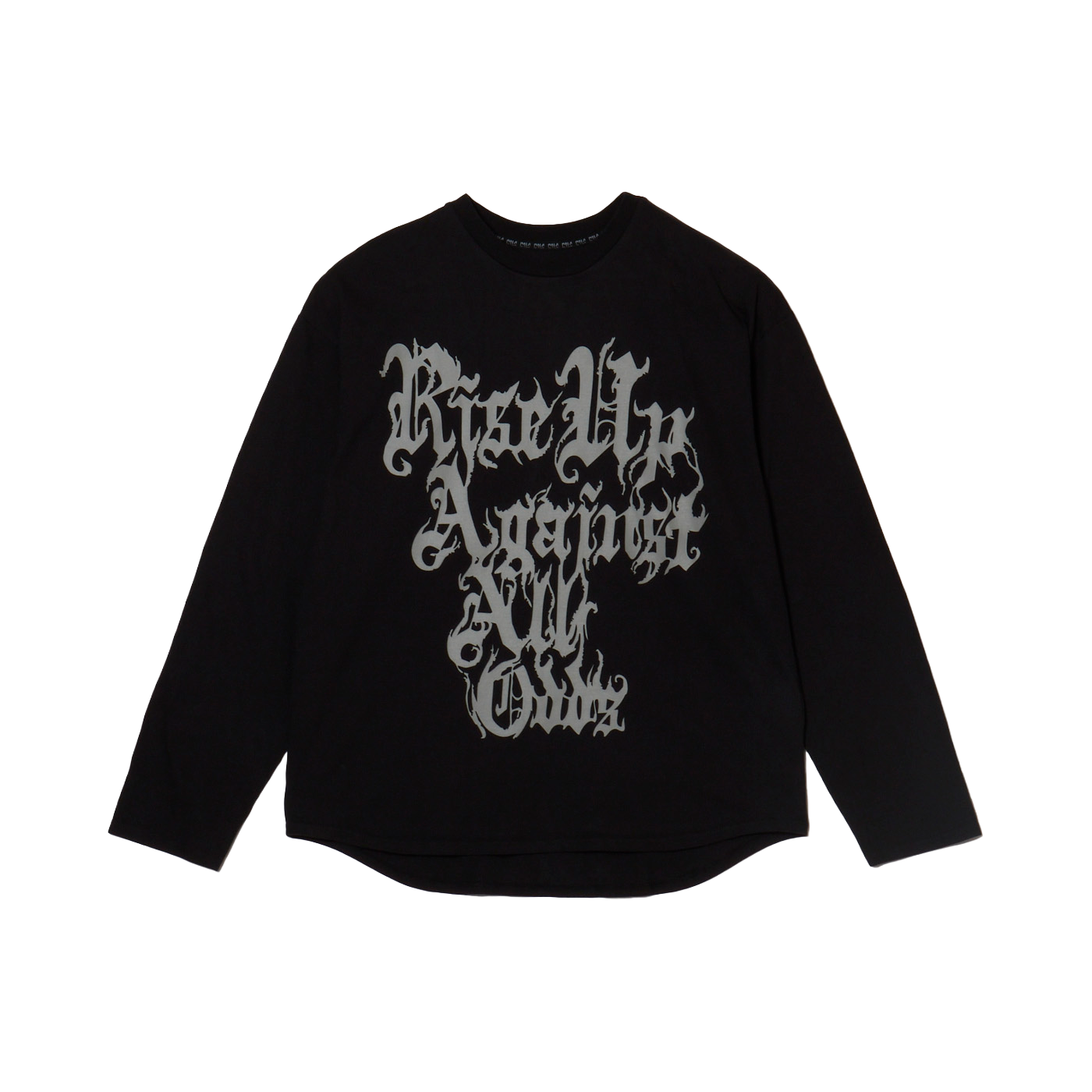 No Matter Longsleeve Tee