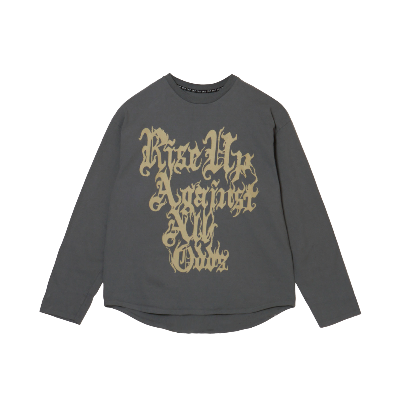 No Matter Longsleeve Tee