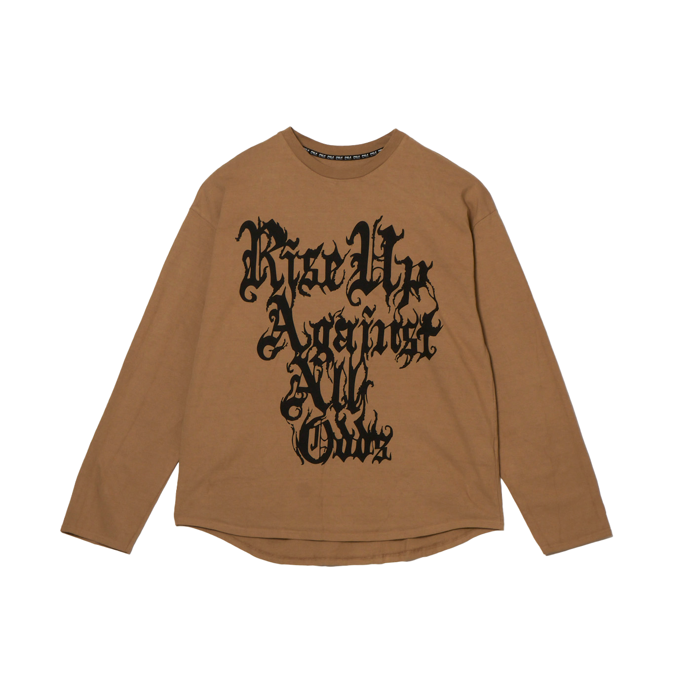 No Matter Longsleeve Tee