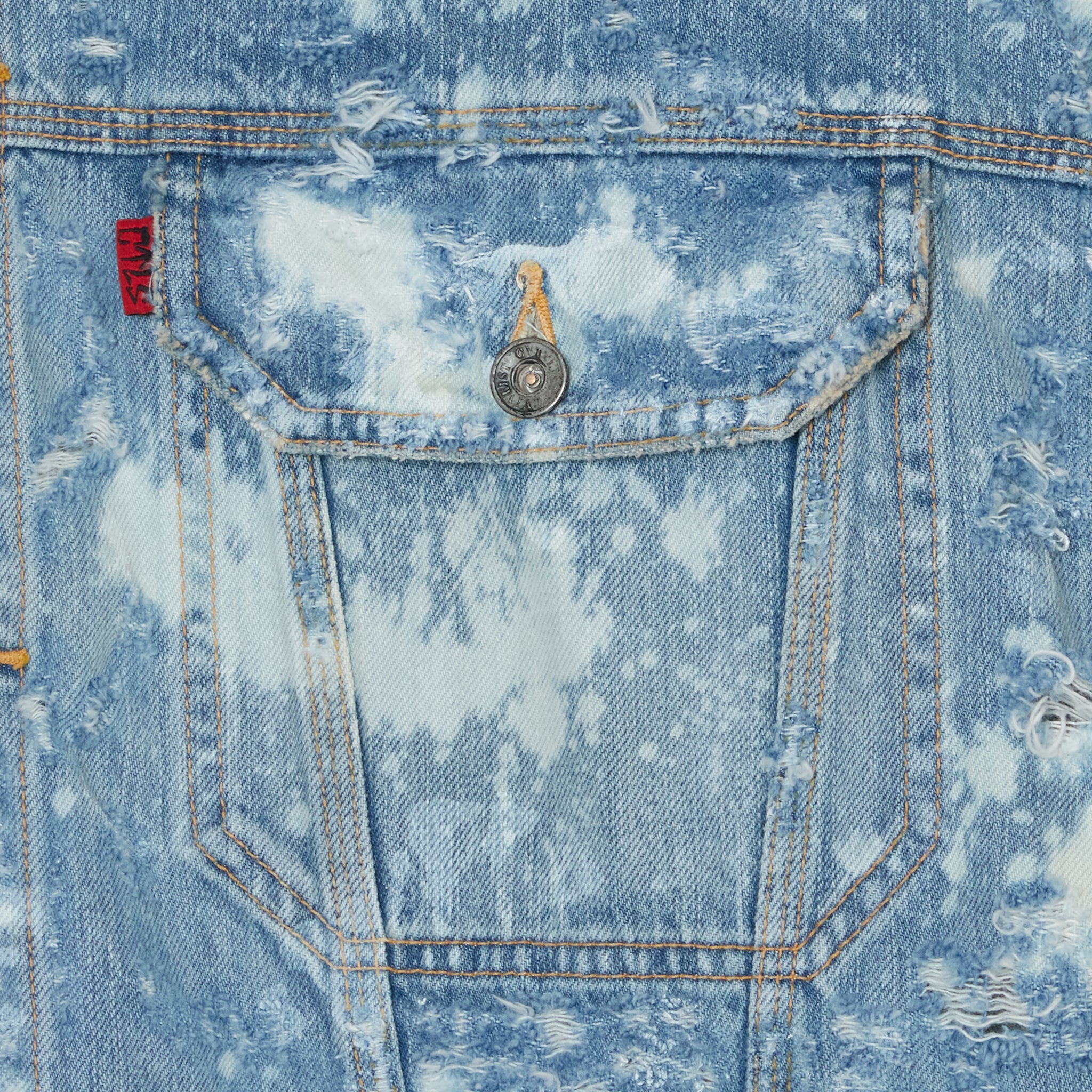 Denim Jacket LIMITED