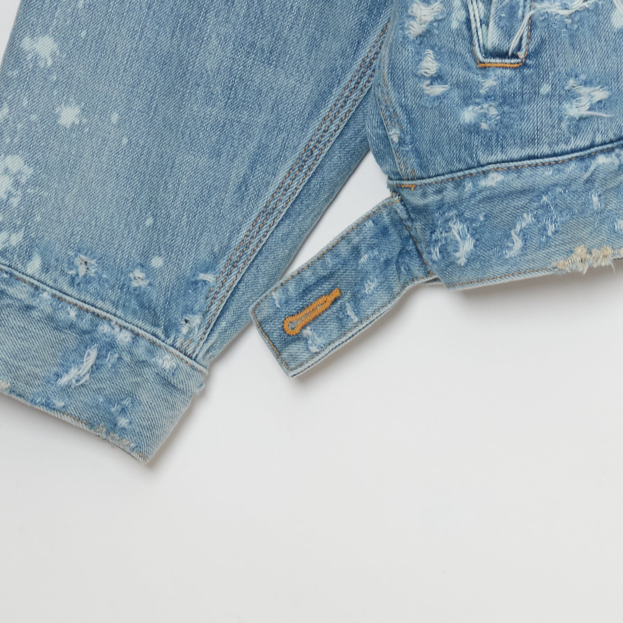 Denim Jacket LIMITED