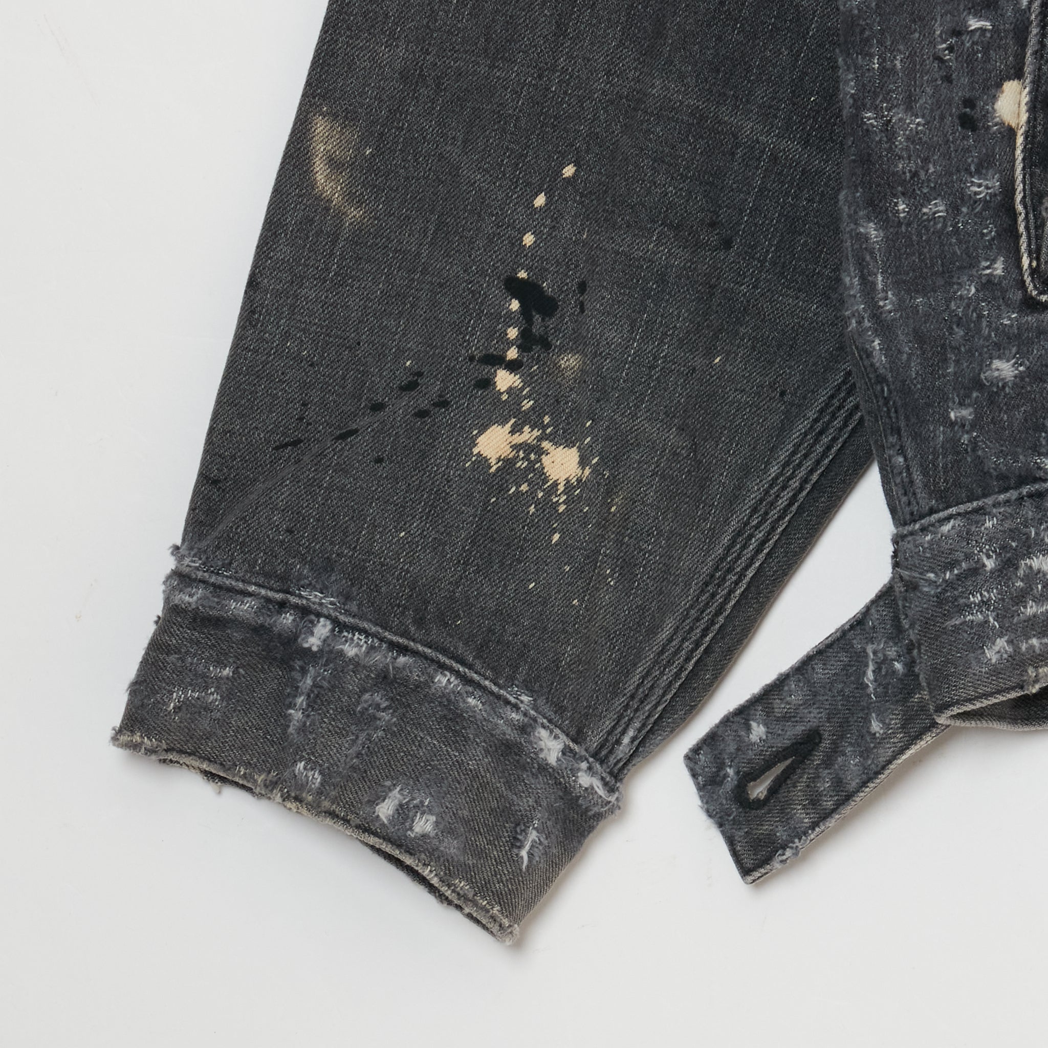 Denim Jacket LIMITED