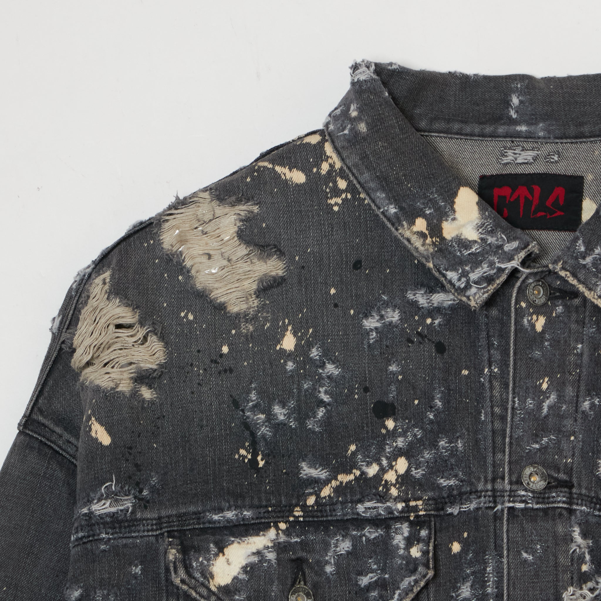 Denim Jacket LIMITED