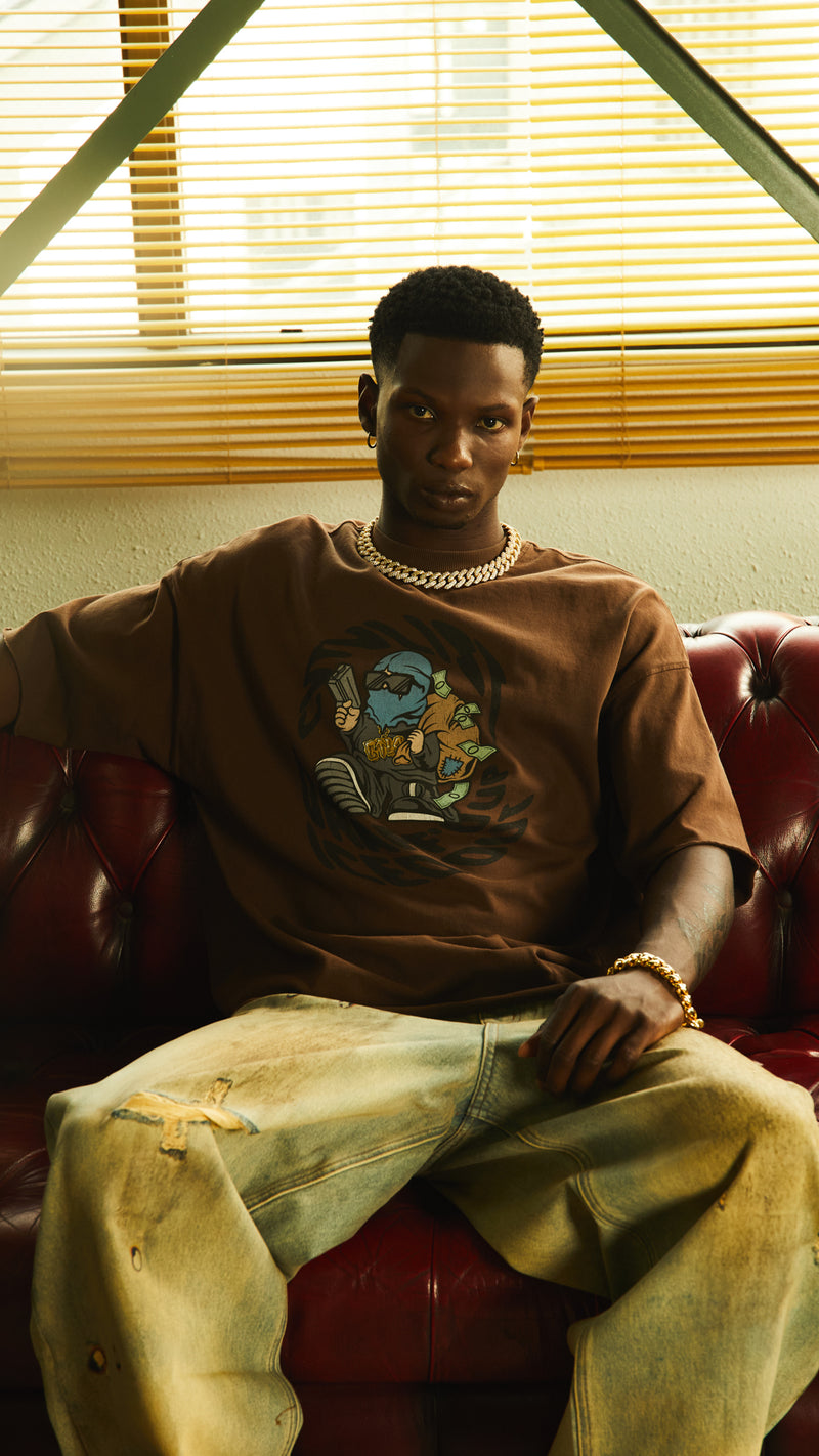 CTLS | ICED OUT TEE