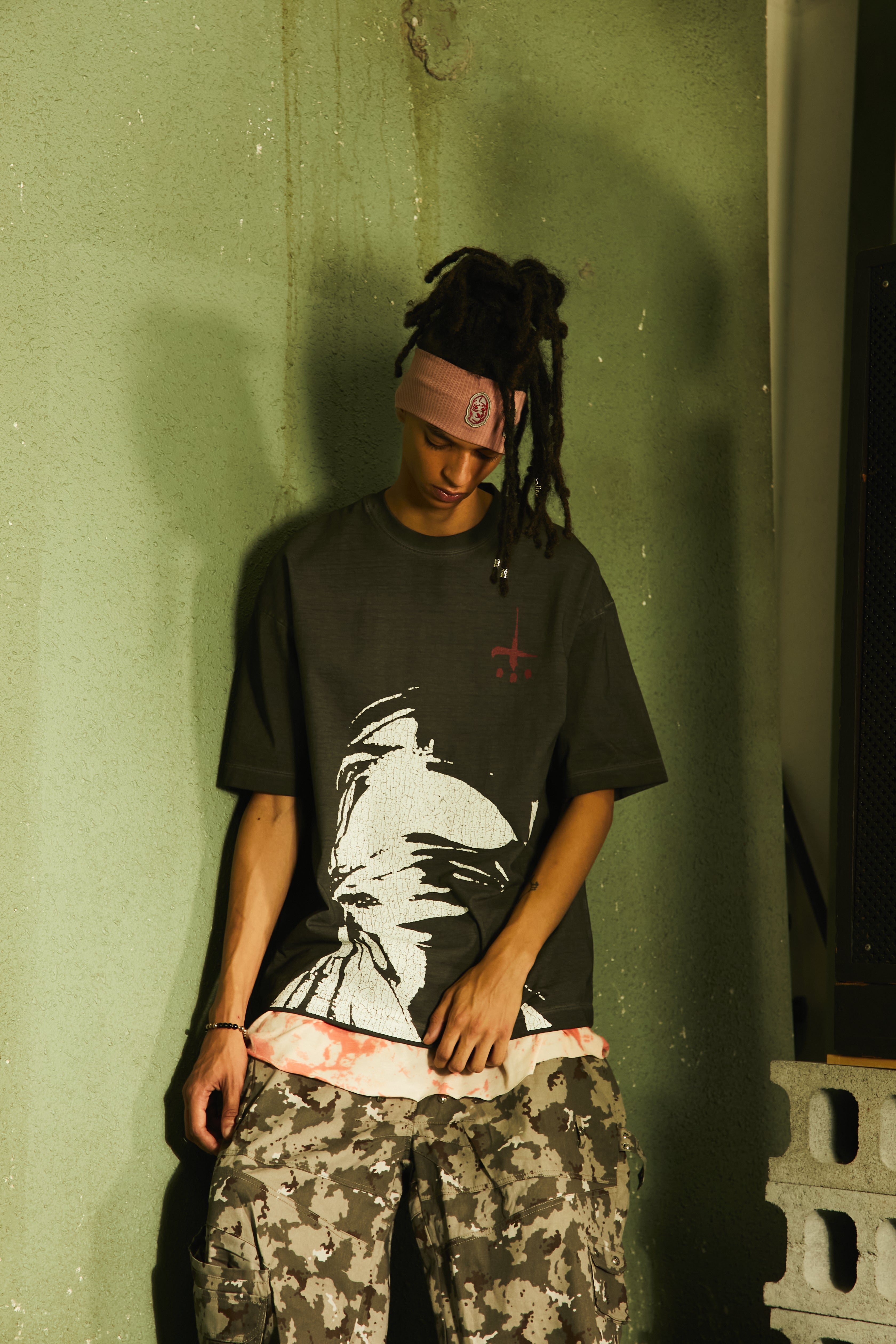 Balaclava Tee