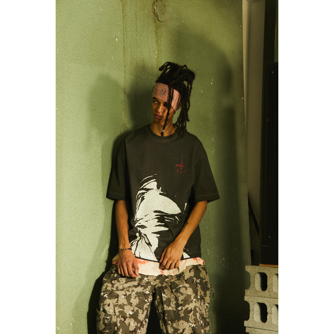 Balaclava Tee image 9