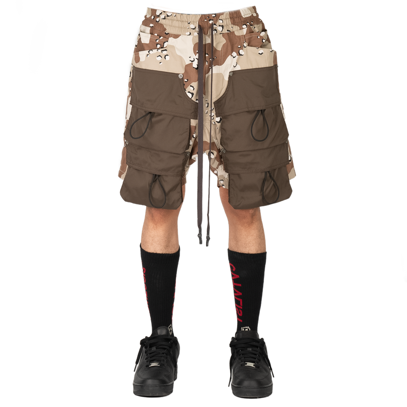 CTLS | Military Cargo Shorts '24