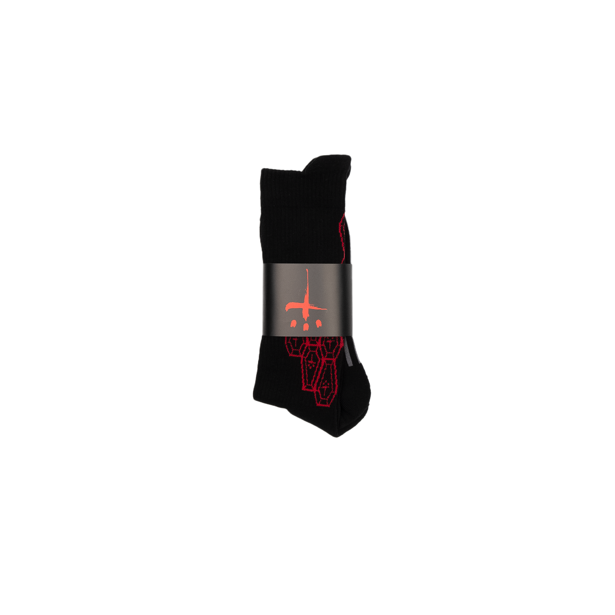 Coffin Socks