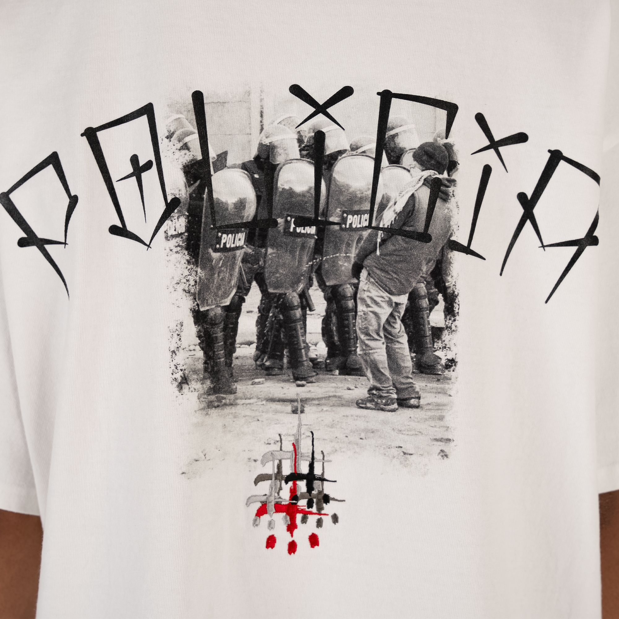 CTLS | Policia Tシャツ