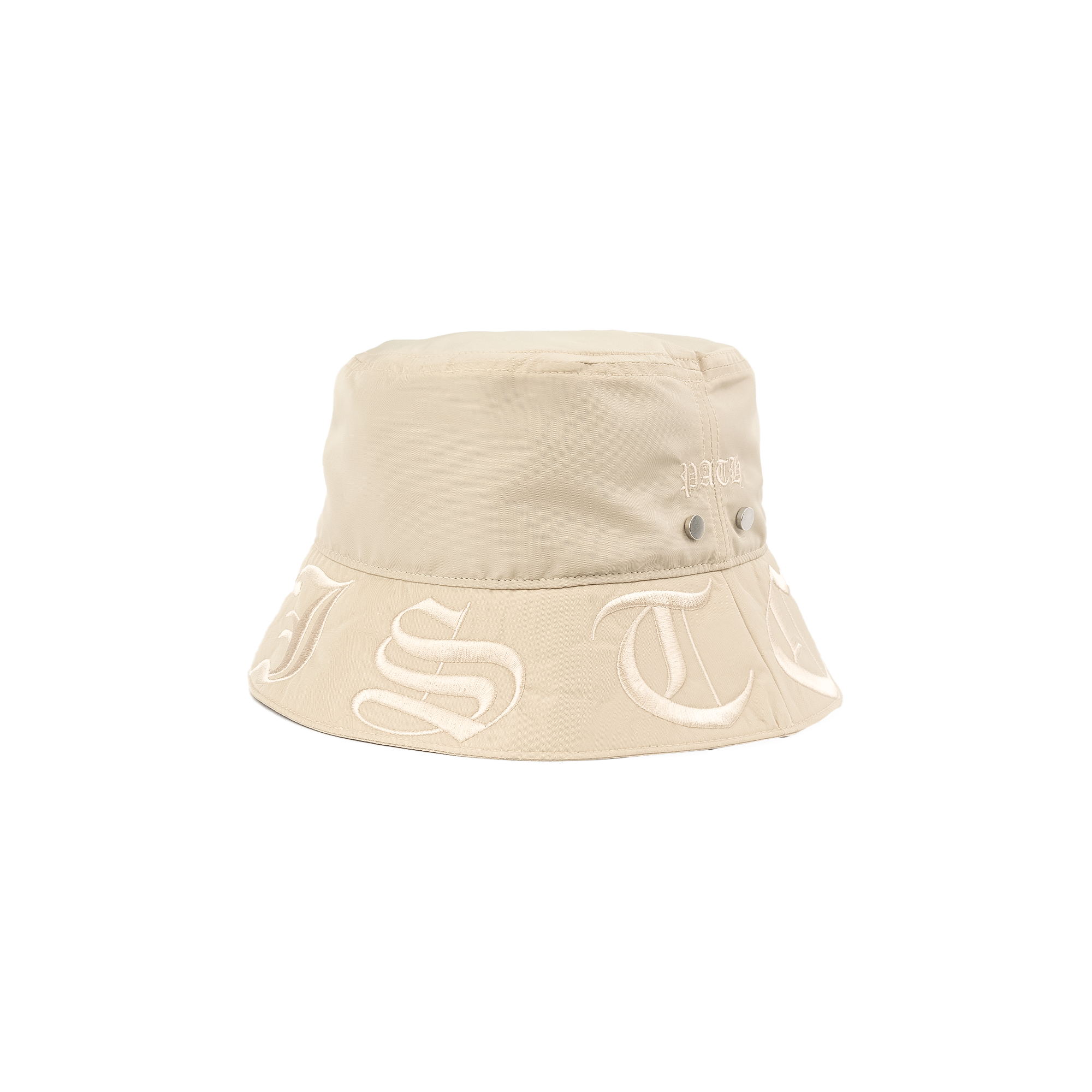 Old English Bucket Hat