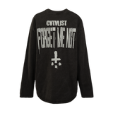 CTLS | Forget Me Not Longsleeve Tee
