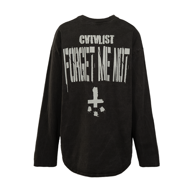 CTLS | Forget Me Not Longsleeve Tee