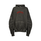 CTLS | Damaged Usual Hoodie '24