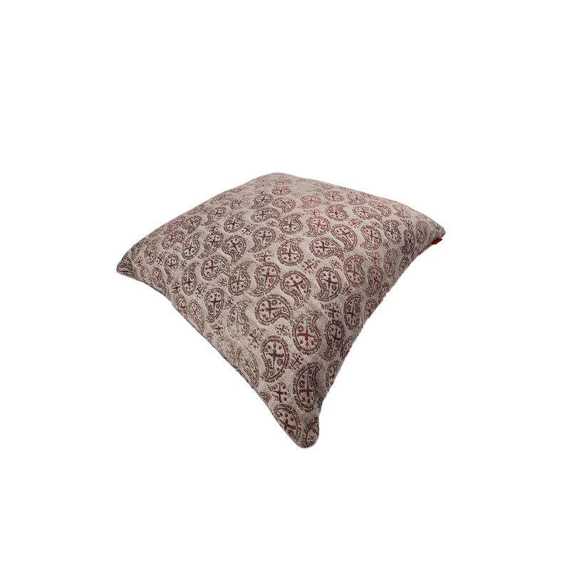 CTLS | Paisley Jacquard Cushion '23