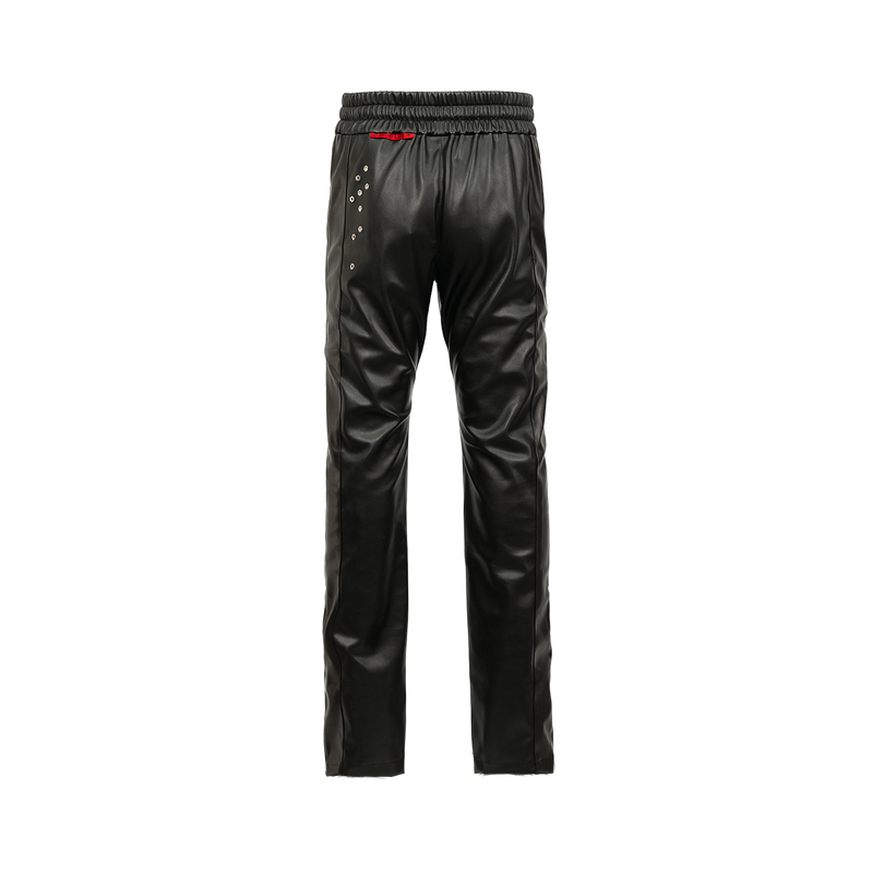 CTLS | Leather Studs Pants