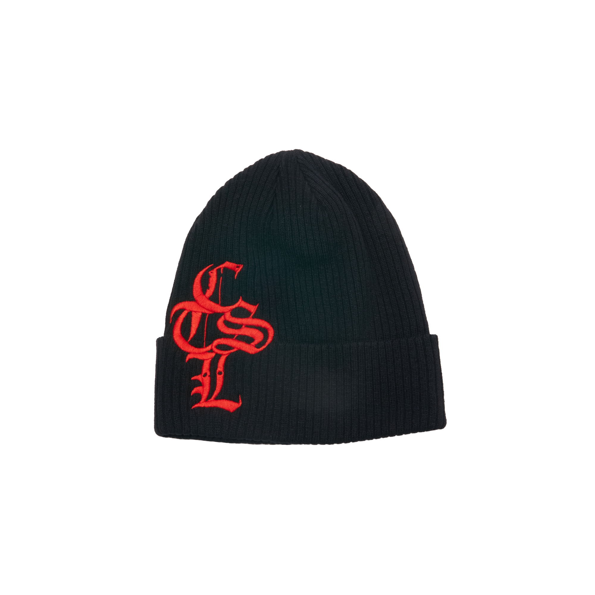 Old English Beanie