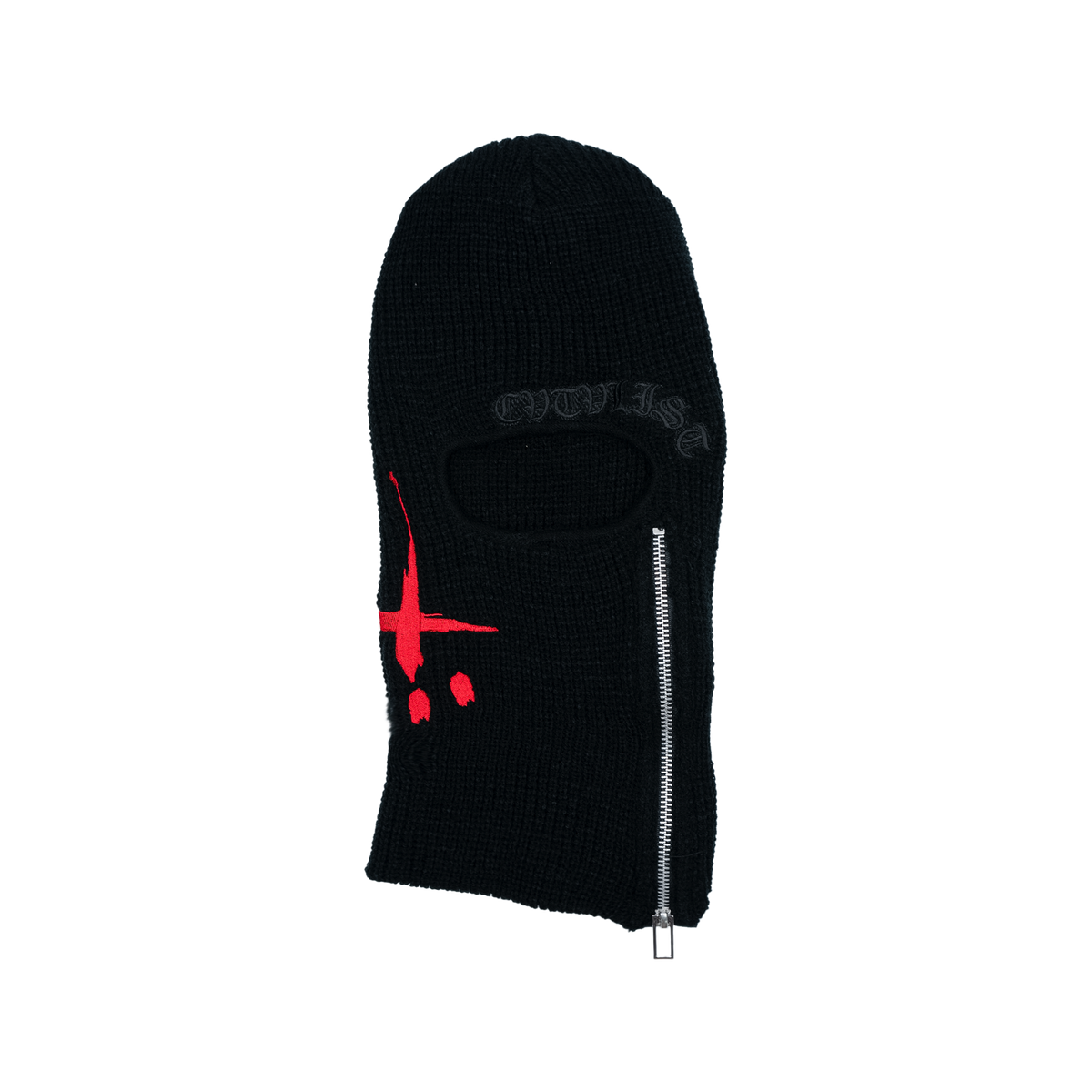 Knit Balaclava