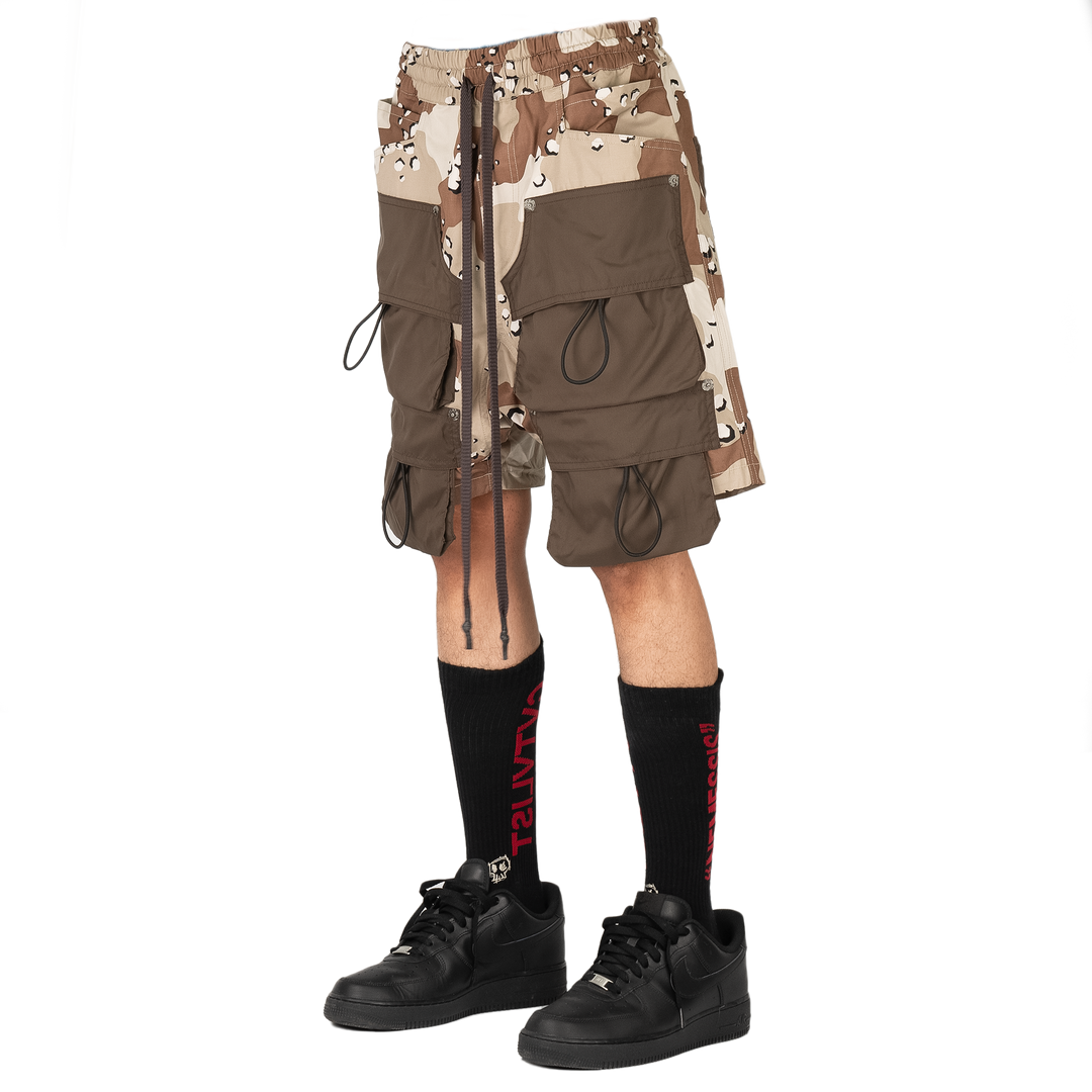 Military Cargo Shorts '24 image 3