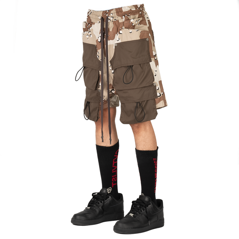 CTLS | Military Cargo Shorts '24