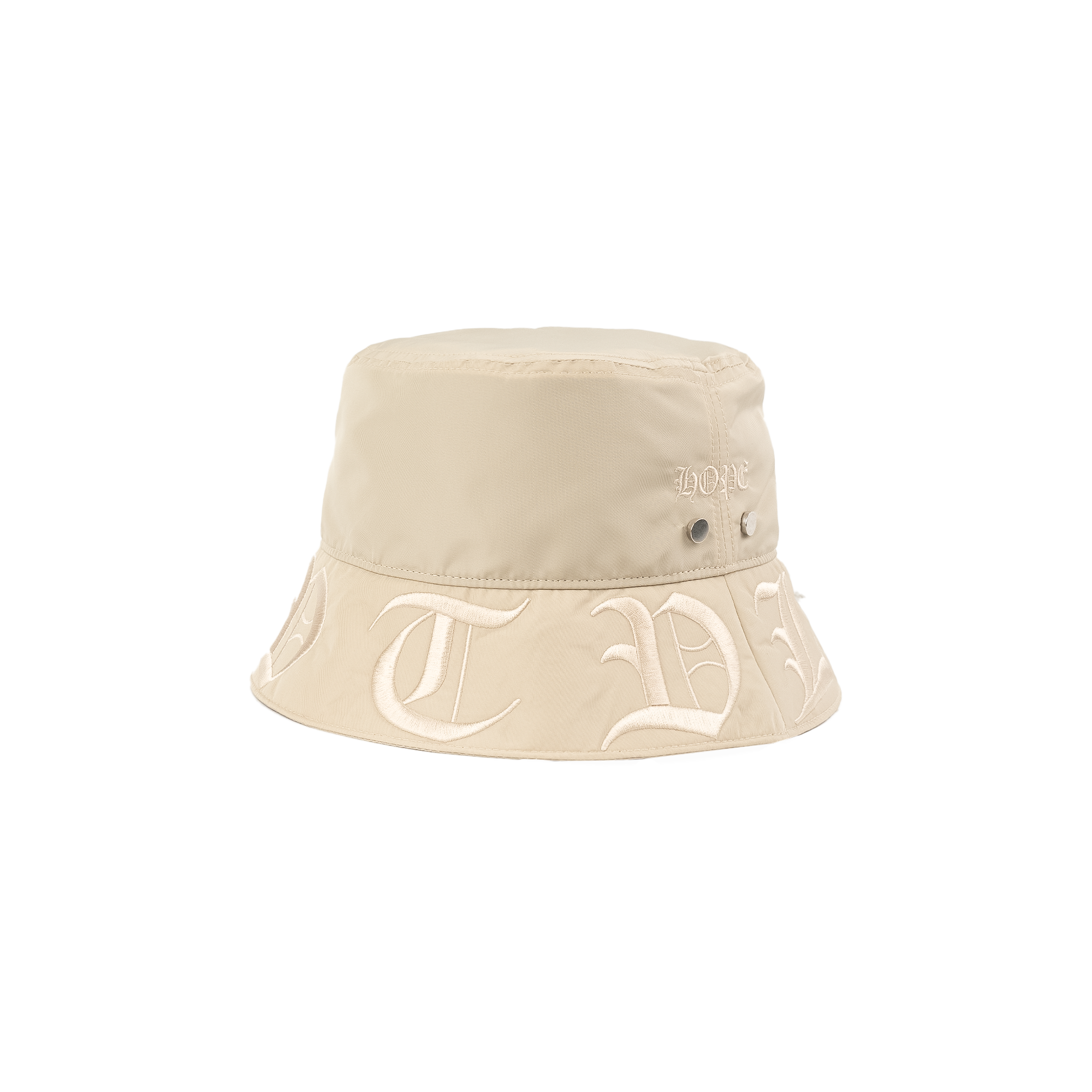 Old English Bucket Hat