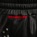 CTLS | Leather Studs Pants