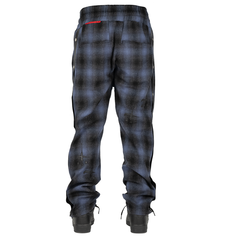 CTLS | Grunge Sidesnap Pants