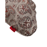 CTLS | Paisley Jacquard Cushion '23