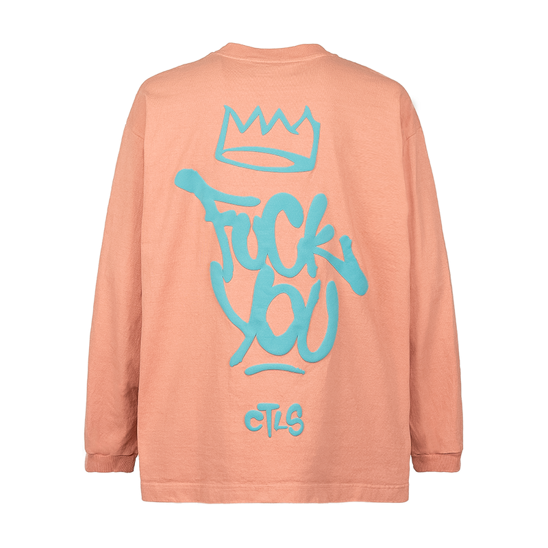 CTLS | F You Longsleeve Tee