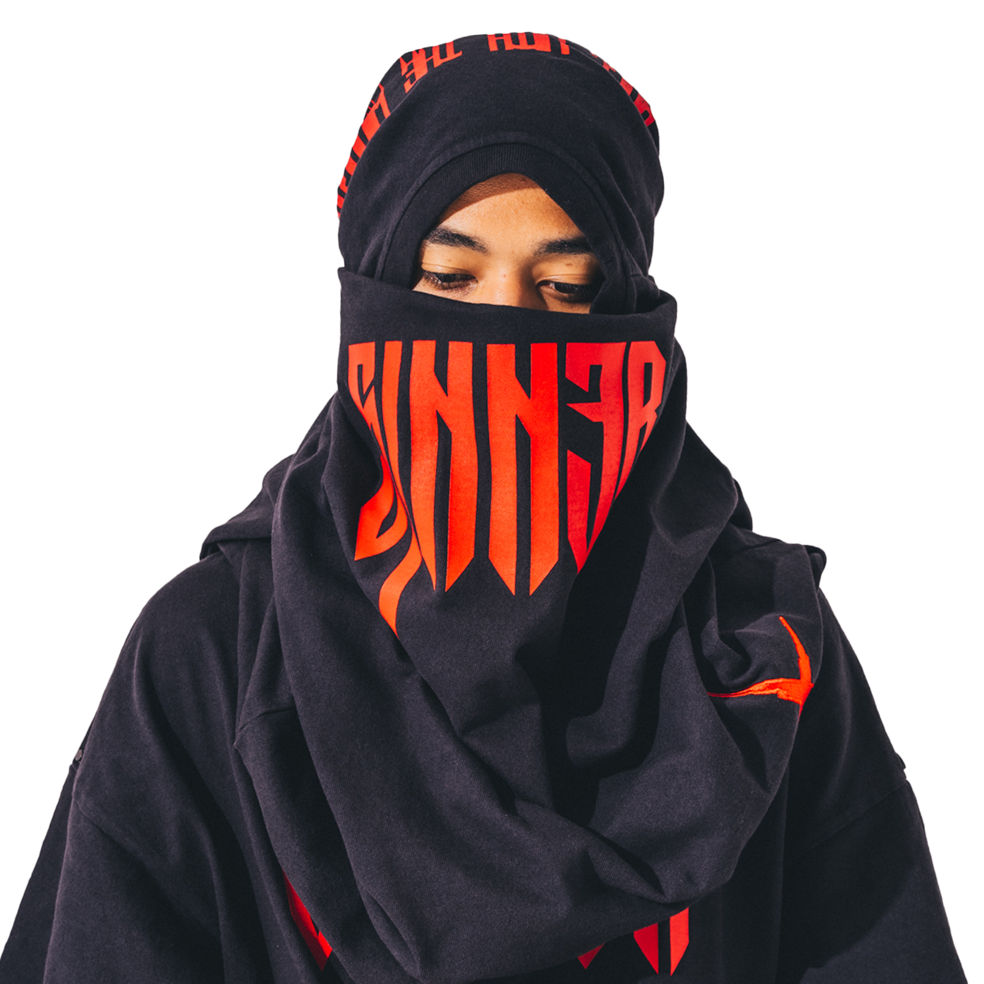 Sinn3r Balaclava Tee