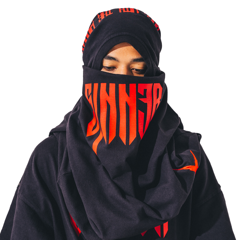 CTLS | Sinn3r Balaclava Tee