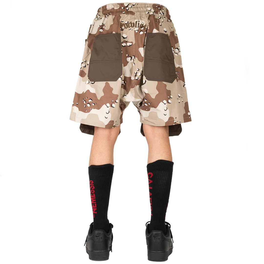 Military Cargo Shorts '24 image 4