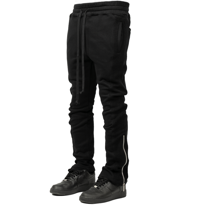 CTLS | Basic Zip Pants '24