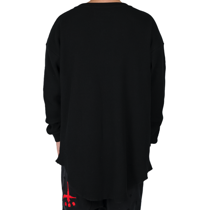 CTLS | Waffle Longsleeve Tee