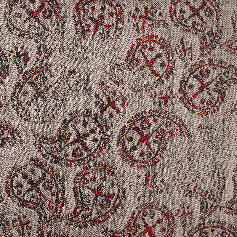 CTLS | Paisley Jacquard Cushion '23