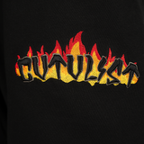 CTLS | Usual Fire Logo Shorts