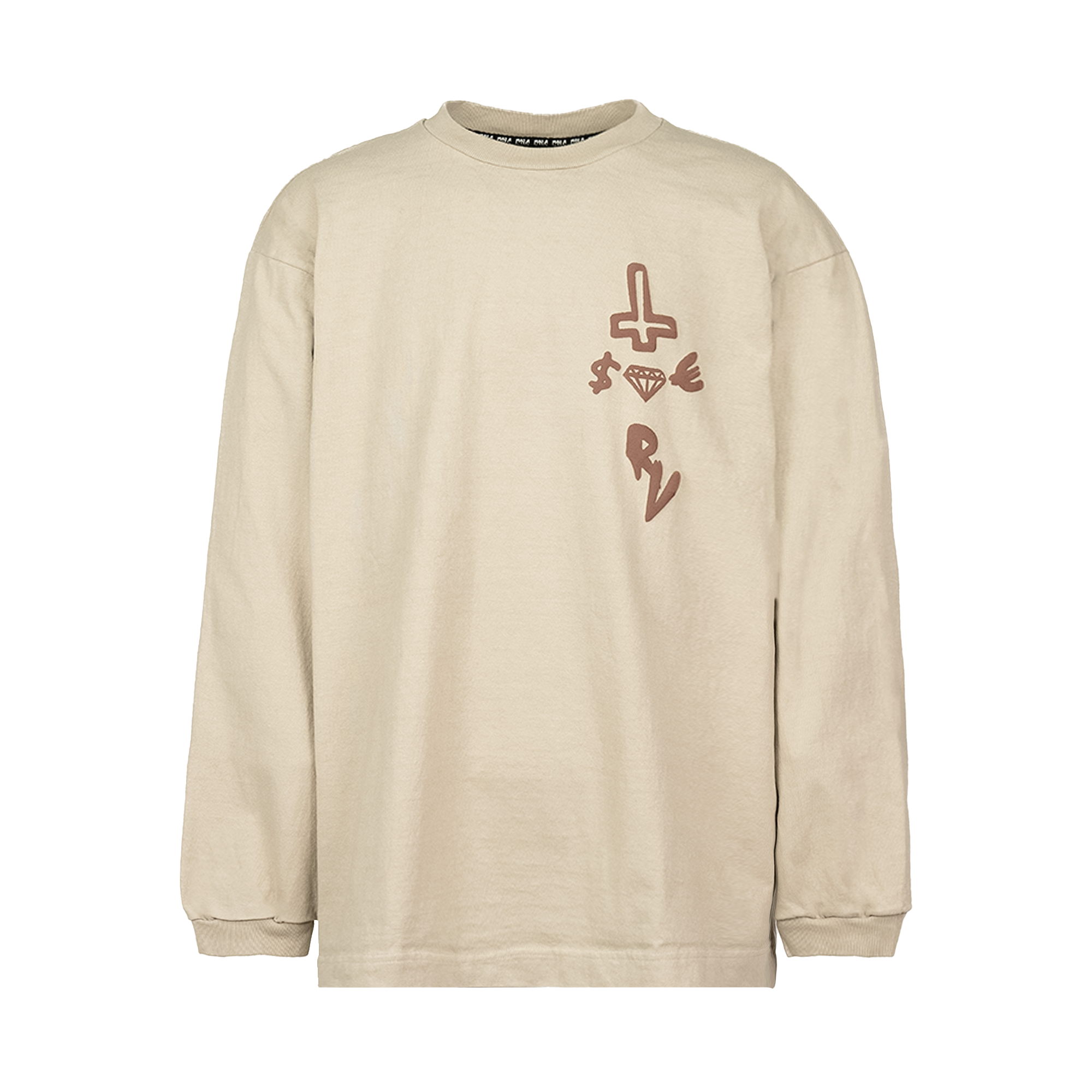 F You Longsleeve Tee