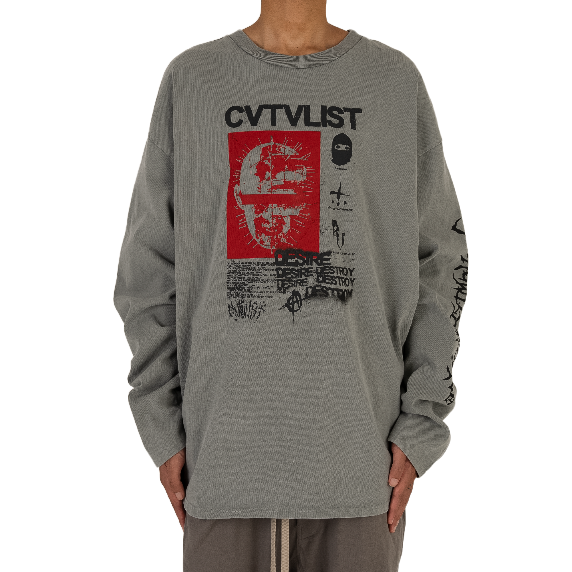 Brutal Longsleeve Tee