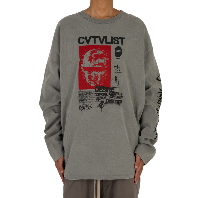 CTLS | Brutal Longsleeve Tee