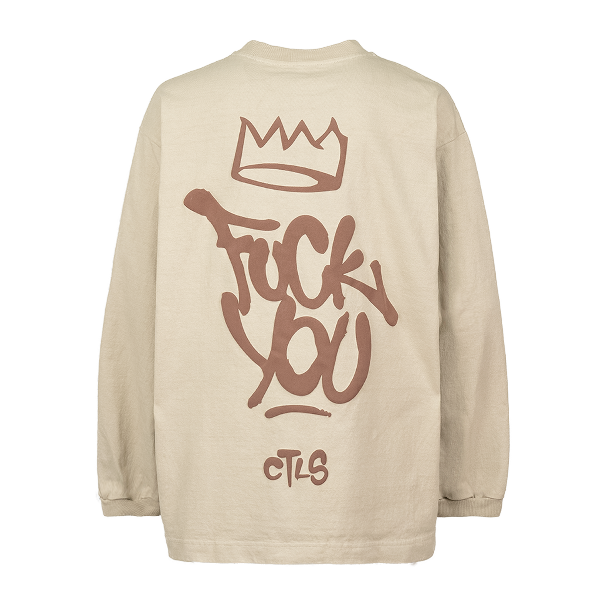 F You Longsleeve Tee