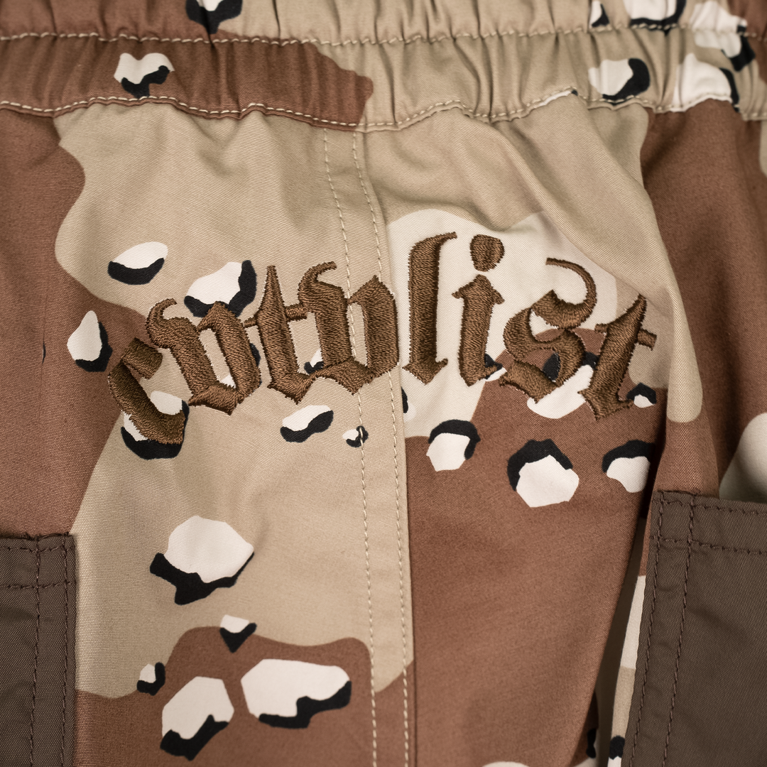 Military Cargo Shorts '24 image 6