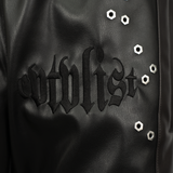CTLS | Leather Studs Pants