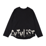 Drippin Longsleeve Tee