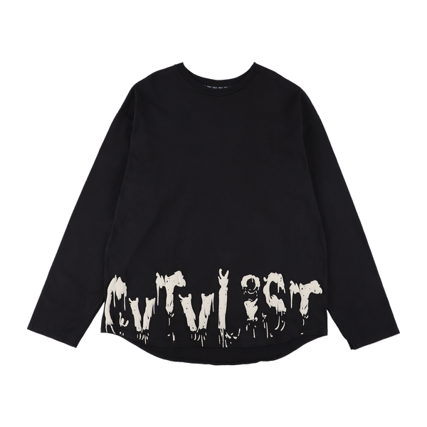 Drippin Longsleeve Tee