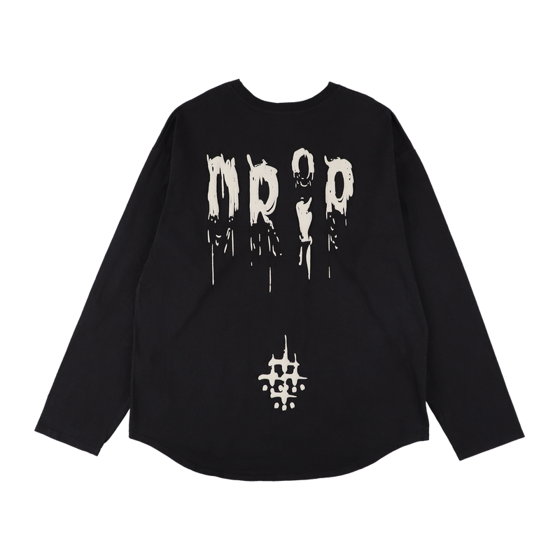 Drippin Longsleeve Tee